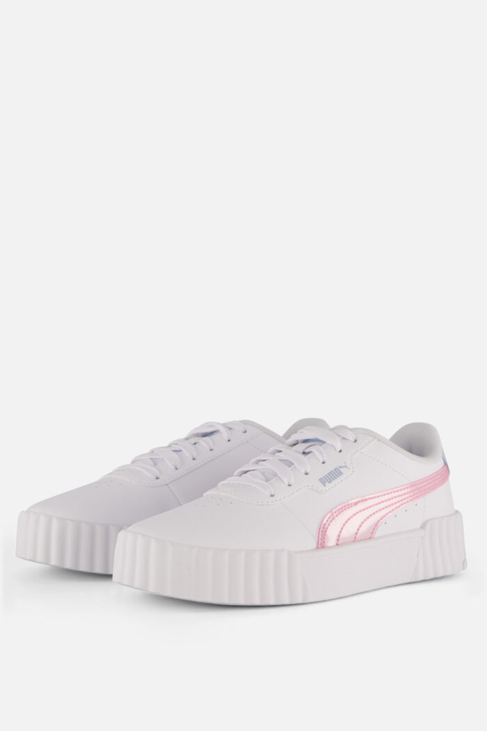Puma Carina 3.0 Blurry Dreams Sneakers wit