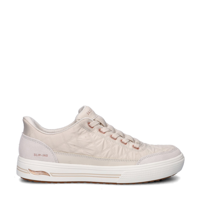 Skechers Hands Free Slip-Ins Arch Fit Arcade instapschoenen – Wit