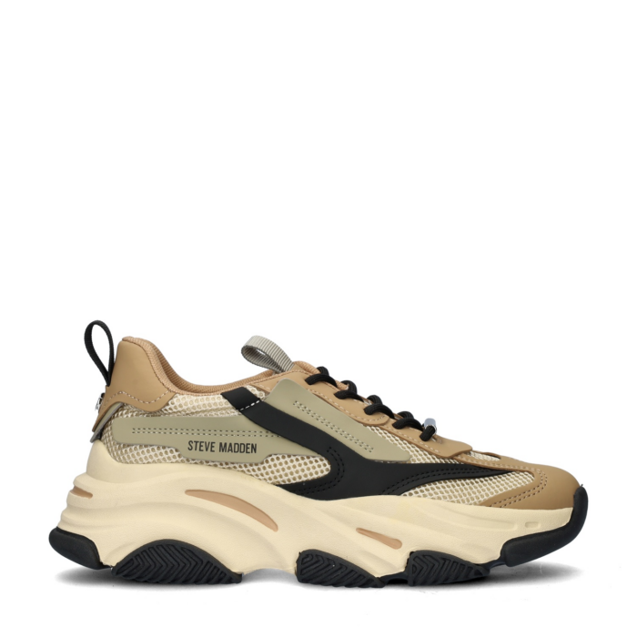 Steve Madden Possession-E lage sneakers – Beige