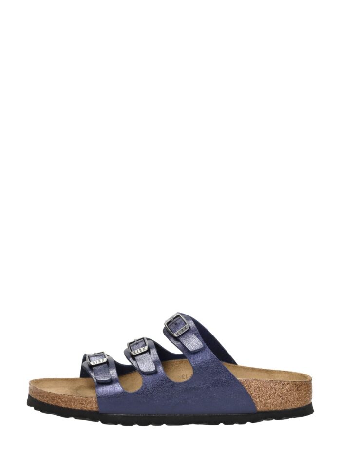Birkenstock Florida – Blauw