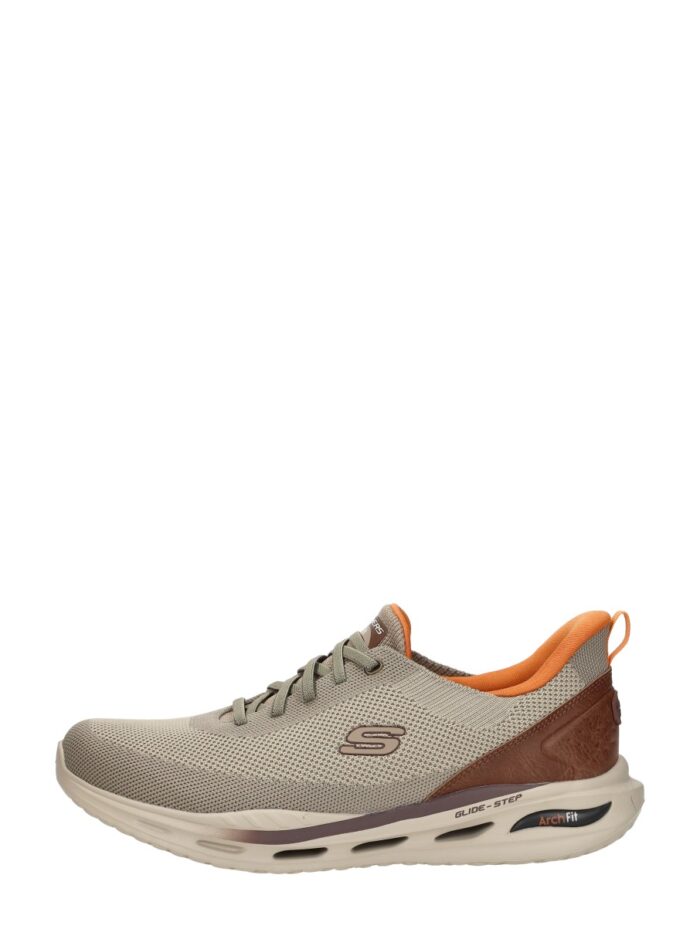 Skechers Hands Free Slip-Ins Arch Fit Orvan instapschoenen – Bruin