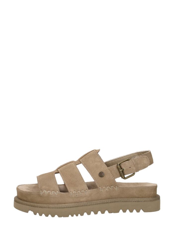 Warmbat Australia Wenlock sandalen – Beige
