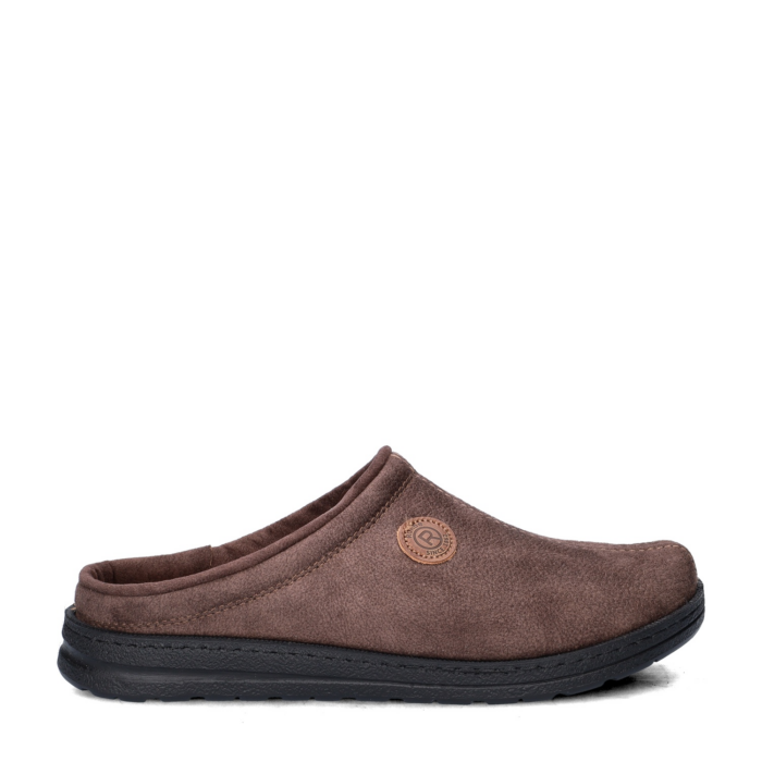 Rohde pantoffels – Bruin