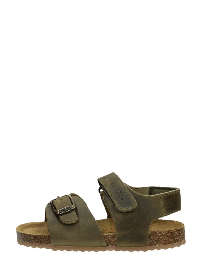 Develab Jongens Sandalen – Khaki