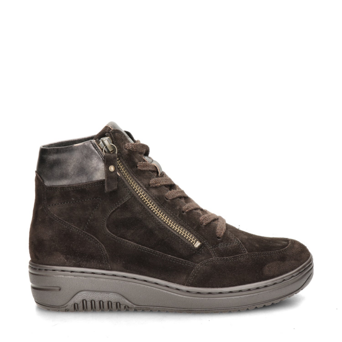Hartjes Soul veterboot veterboots – Bruin
