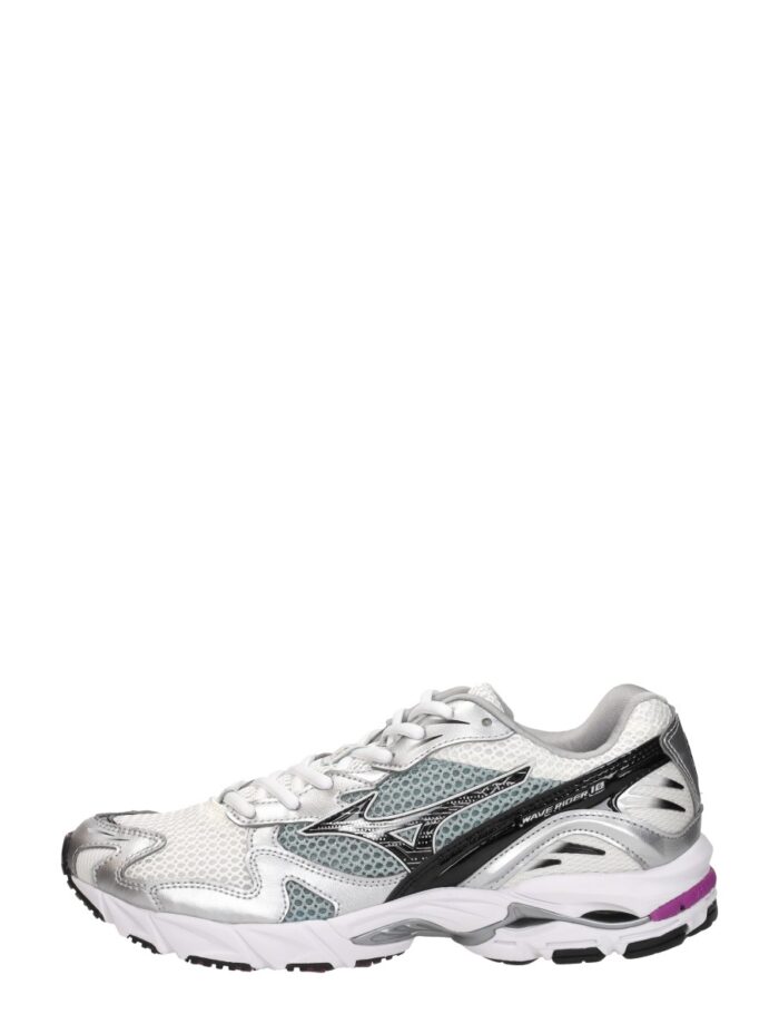 Mizuno Wave Rider 10 Sport – Donkergrijs