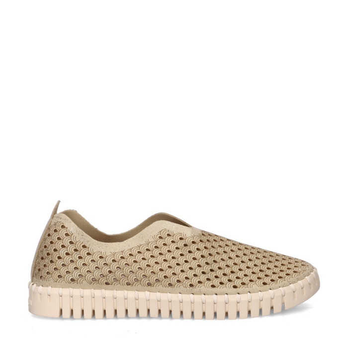 Ilse Jacobsen Tulip instapschoenen – Goud