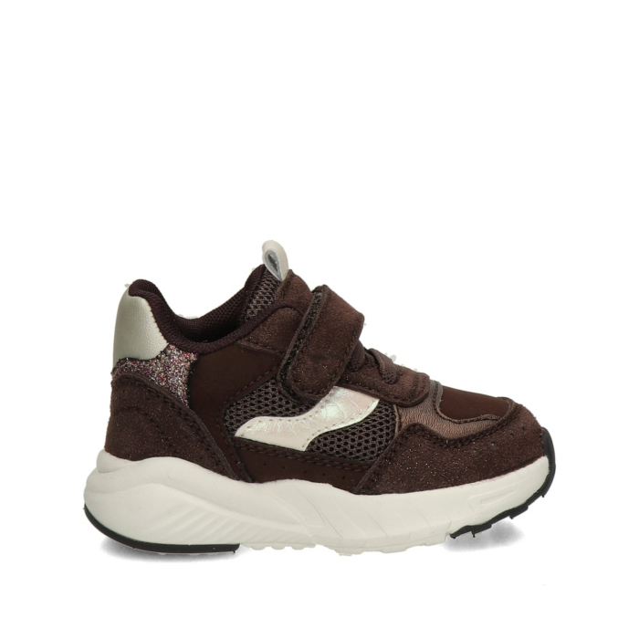 Nelson Kids babyschoenen – Bruin