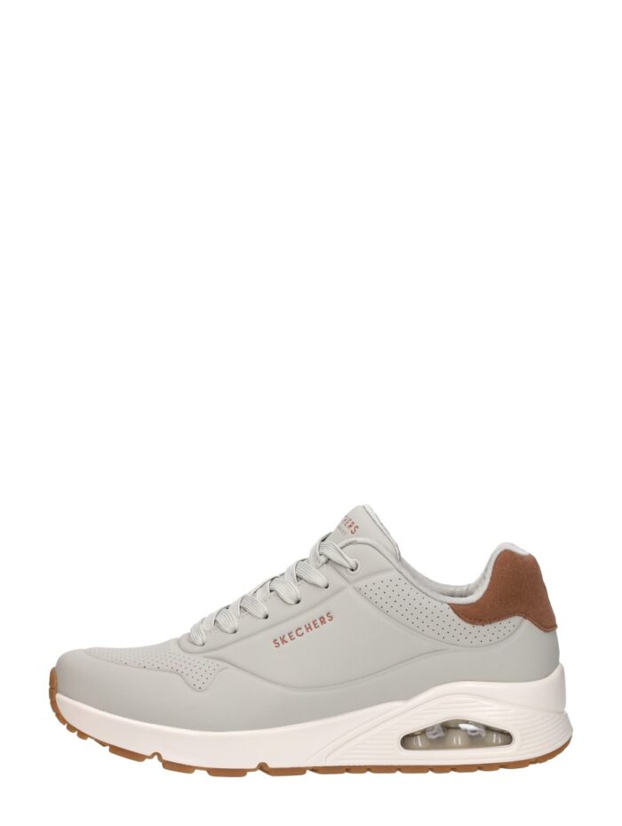 Skechers Uno Suited On Air Sneakers pistache groen – Beige