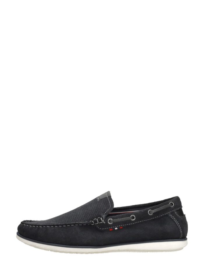 Sub55 Mocassins – Blauw