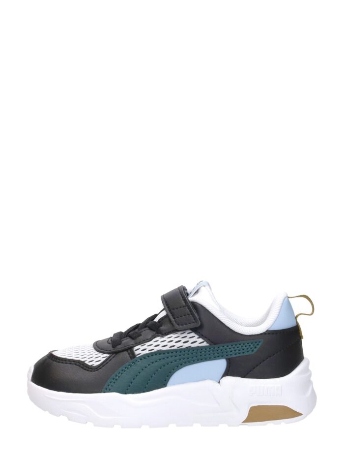 Puma Trinity 2 Lt Run Fun Ac+ Inf – Zwart