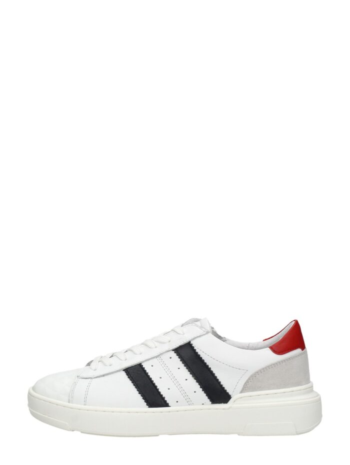 Sub55 Veterschoenen Laag – Wit