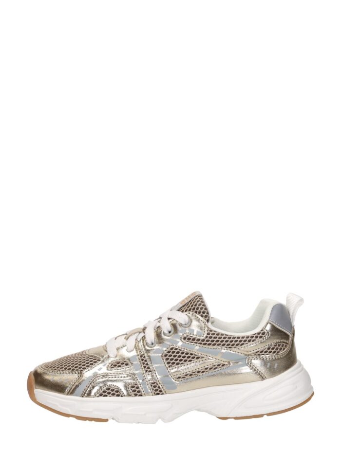 Sub55 Sneakers Laag – Goudkleur
