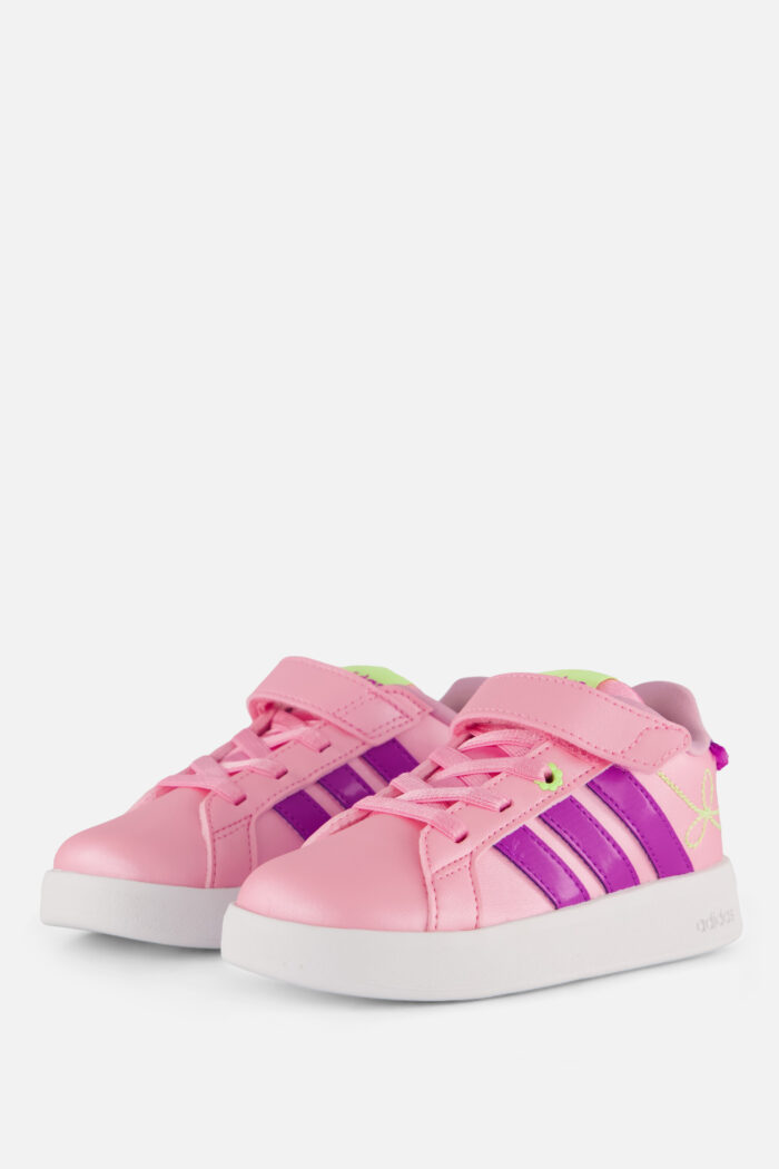 Adidas Grand Court 3.0 Sneakers roze