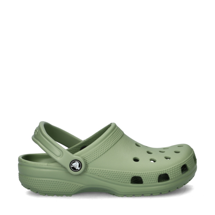 Crocs Classic instapschoenen – Groen