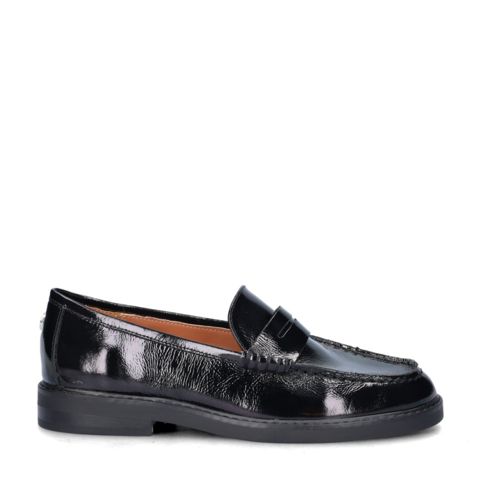 Steve Madden Adison mocassins & loafers – Zwart