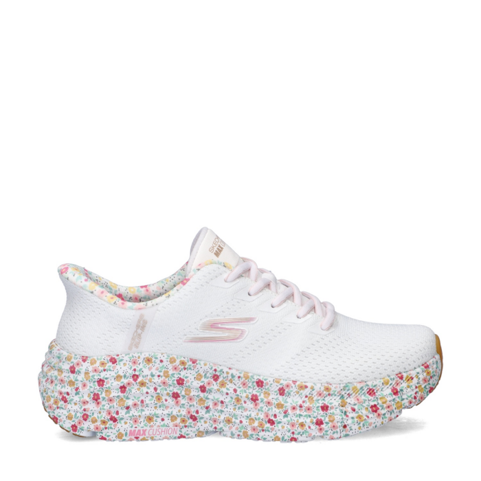Skechers Max Cushioning Endeavor lage sneakers – Wit