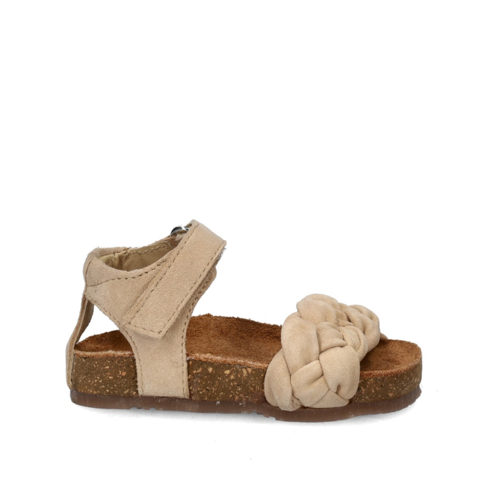 Nelson Kids babyschoenen – Beige