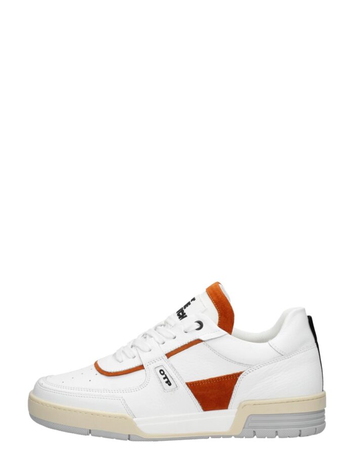 Off The Pitch Basketta Lo – Wit