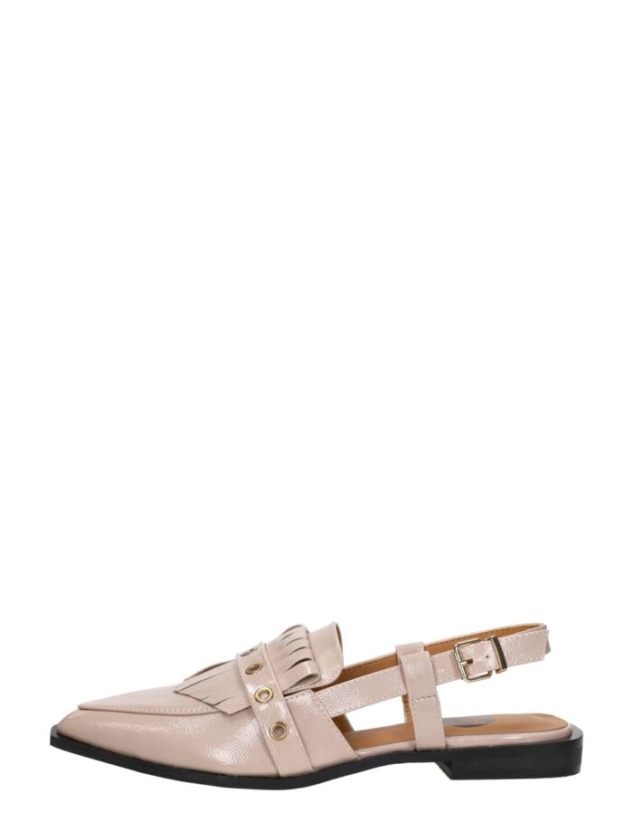 Sub55 Slingbacks – Taupe