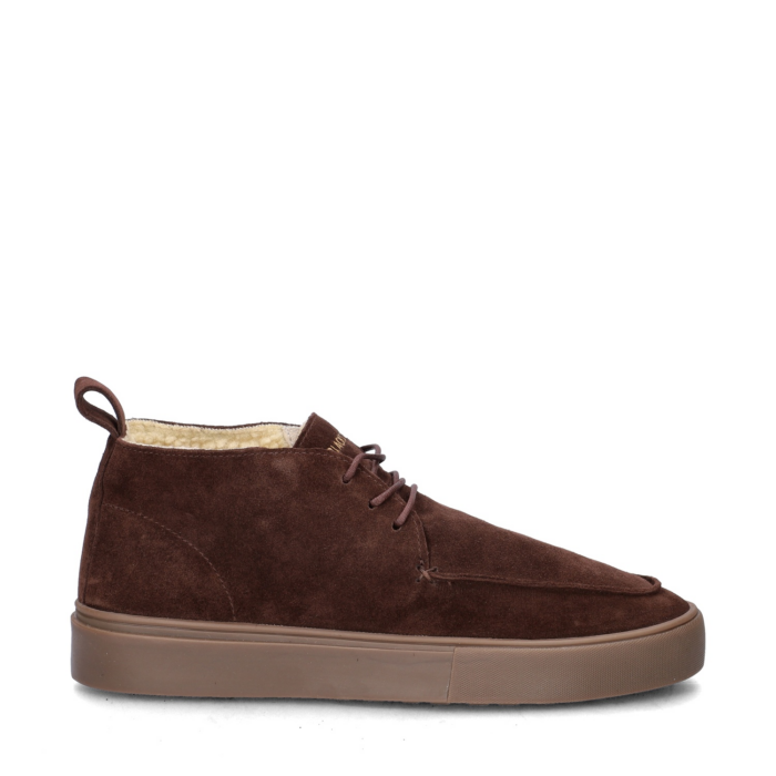 Blackstone Saloon veterboots – Bruin