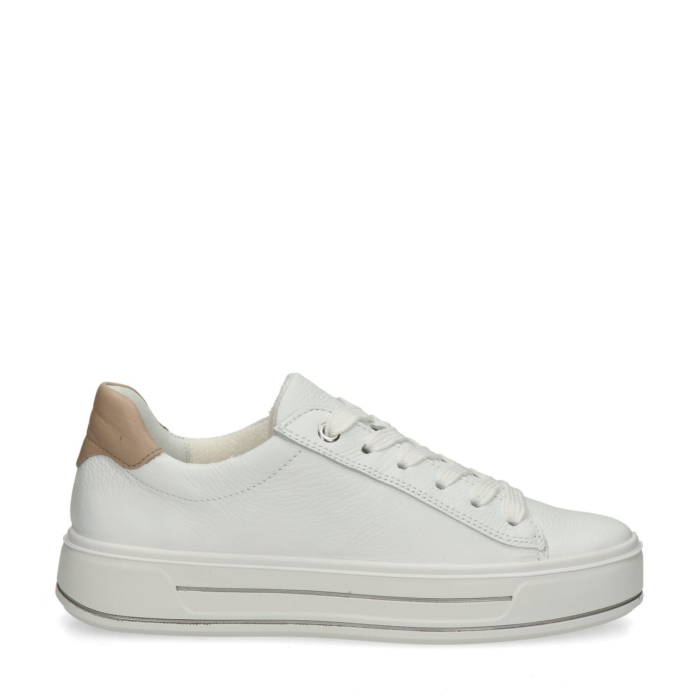 Ara Canberra 3.0 lage sneakers – Wit