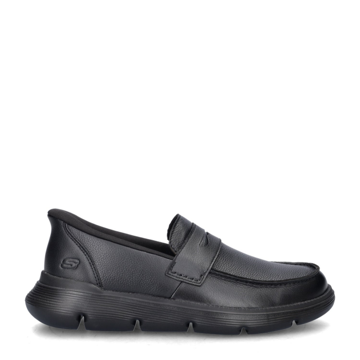 Skechers Hands Free Slip-Ins Garza Wyatt instapschoenen – Zwart