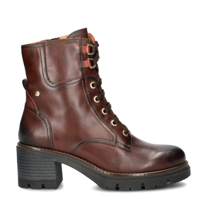 Pikolinos Soria veterboots – Bruin