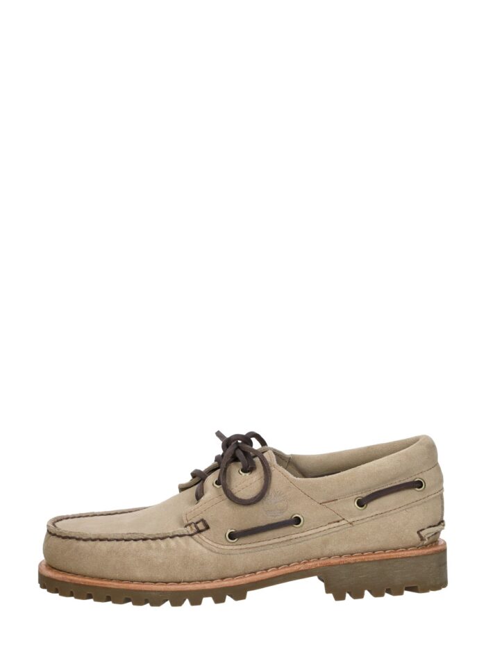Timberland Trad 3-Eye Lug mocassins & loafers – Bruin