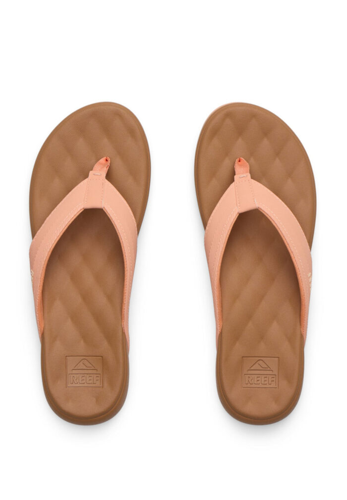 Reef Slippers Cushion Melody Canyon CJ8710 Oranje / Bruin