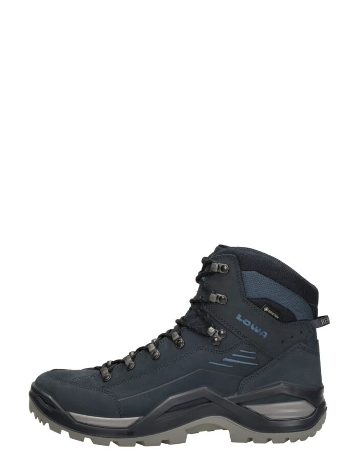 Lowa Renegade Evo Gtx Mid – Blauw