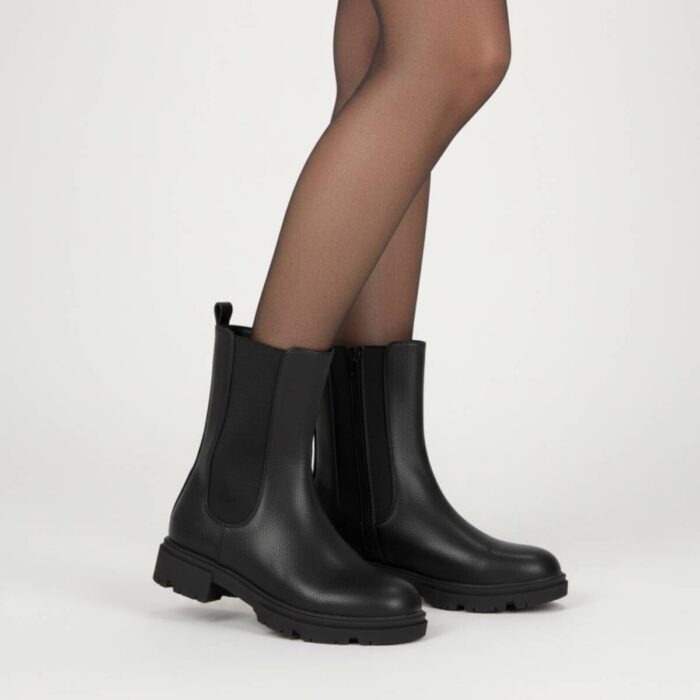 Cellini Chelsea boots zwart Synthetisch