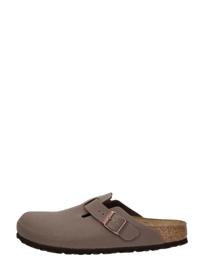 Birkenstock Boston – Donkerbruin
