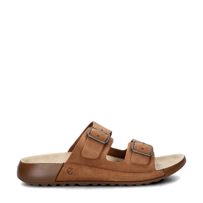ECCO Cozmo slippers – Bruin