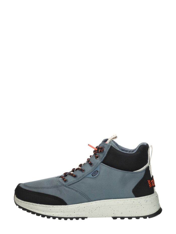 Hey Dude Tahoe Nylon – Blauw