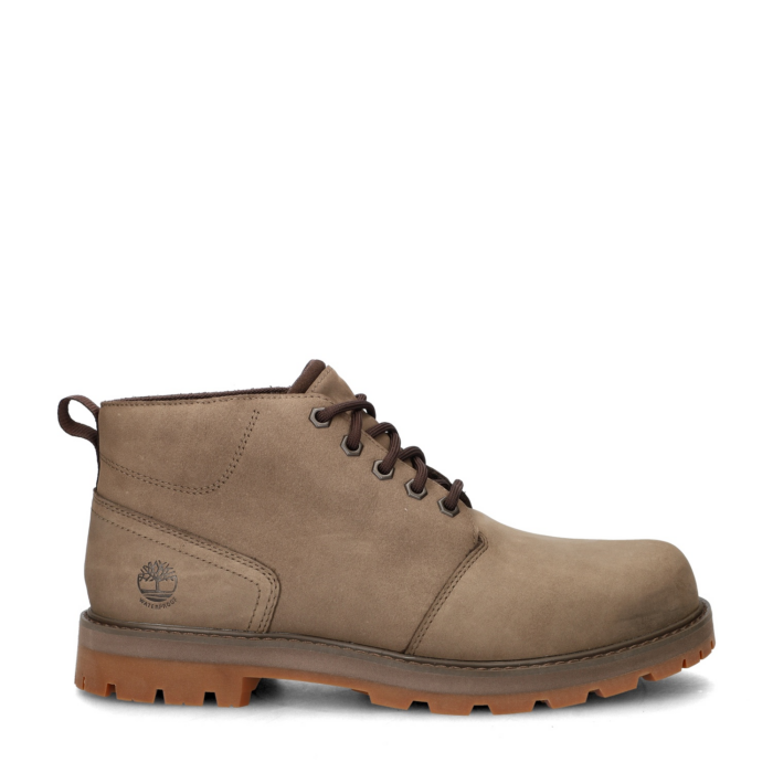Timberland Britton Road veterboots – Bruin