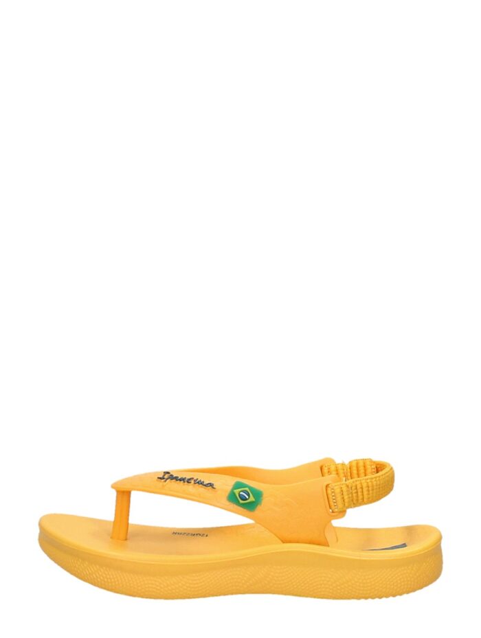 Ipanema Anatomic Soft Baby – Geel