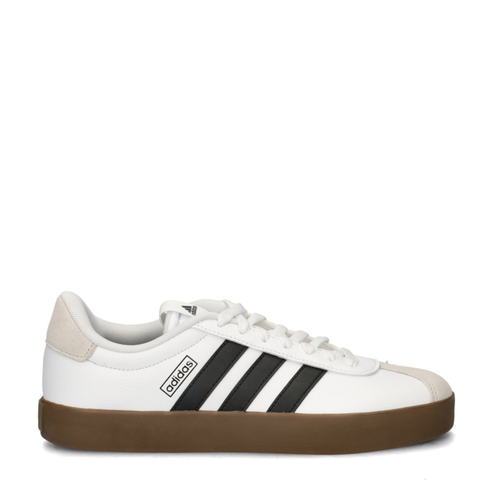 Adidas VL Court 3.0 Sneakers wit Synthetisch