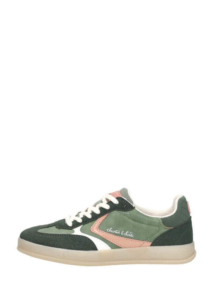 Scotch & Soda Vicky – Groen