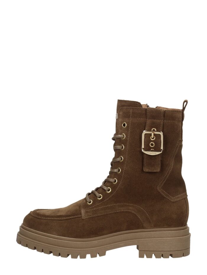 Red Rag Veterschoenen Hoog – Taupe