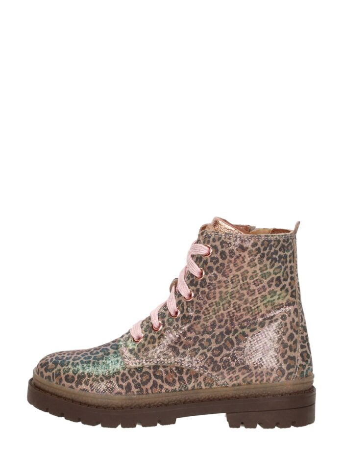 Keq Veterschoen Hoog – Roze