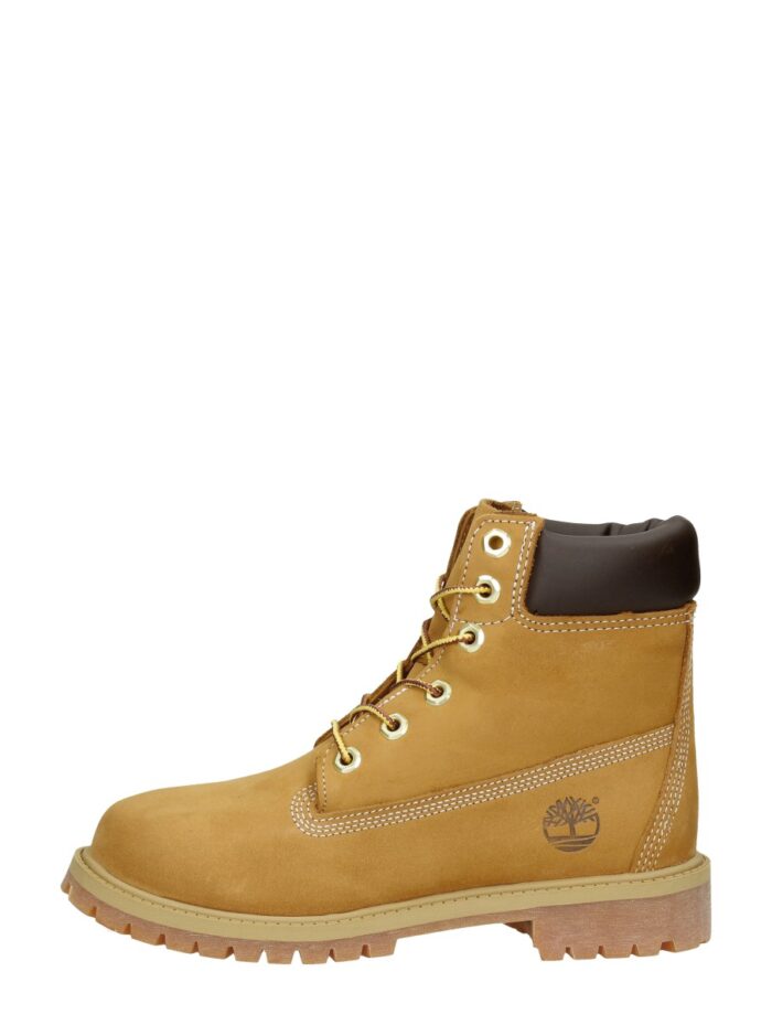Timberland Premium 6 Inch Boot – Geel
