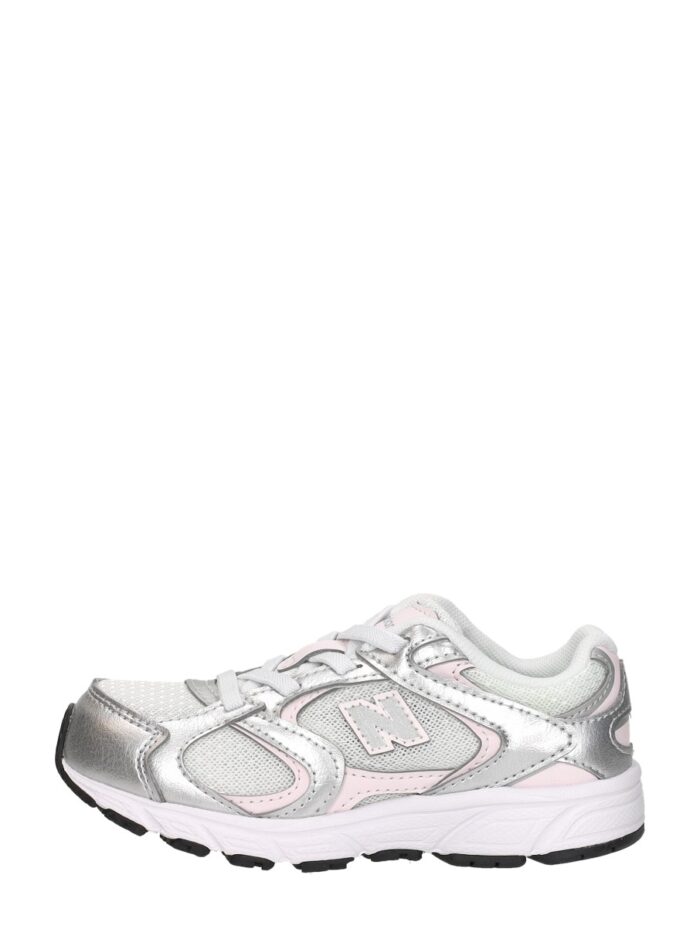 New Balance 408 Zilver – Zilverkleur