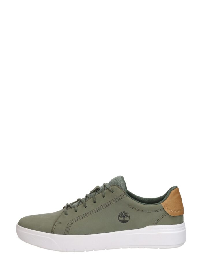 Timberland Seneca Bay lage sneakers – Groen
