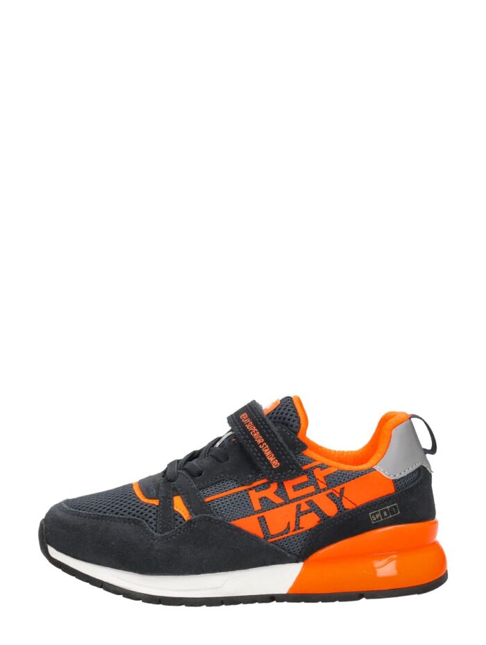 Replay Shoot Jr 11 – Blauw