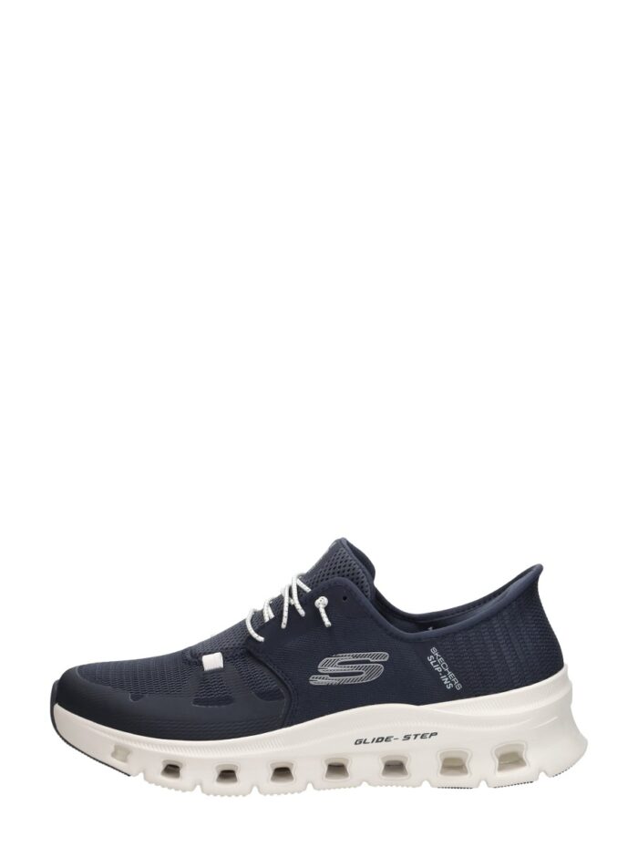 Skechers Hands Free Slip-Ins Glide Step Pro instapschoenen – Blauw