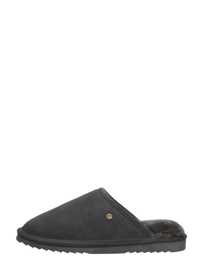Warmbat Australia Classic pantoffels – Grijs