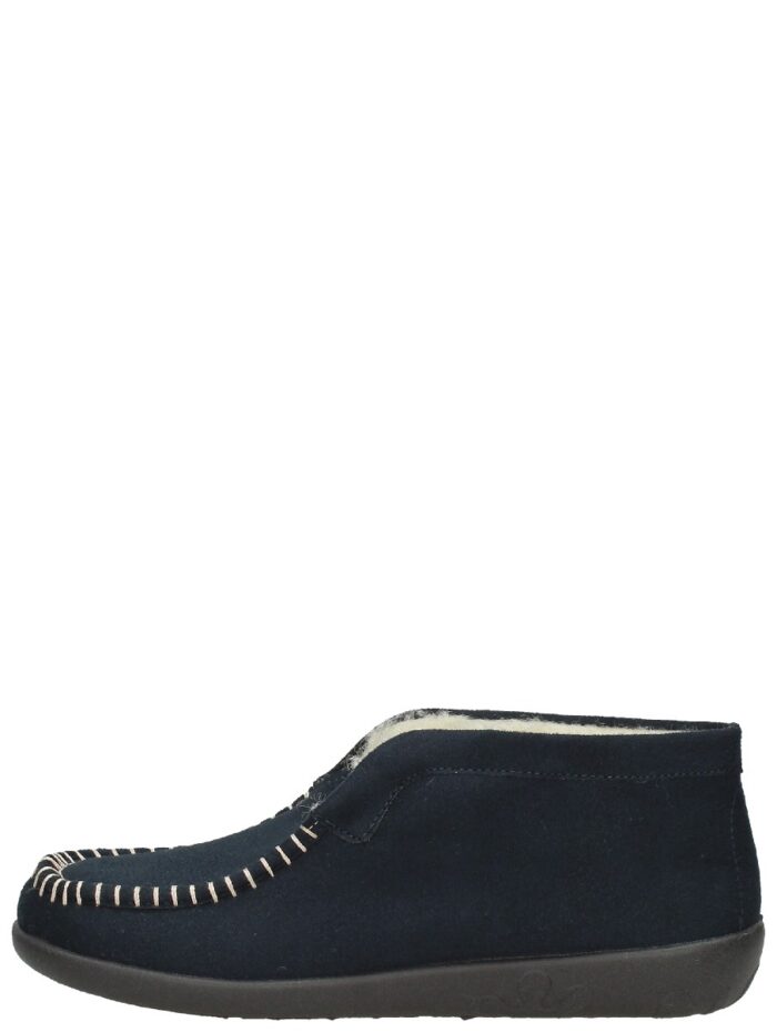 Rohde Dames Pantoffels – Blauw