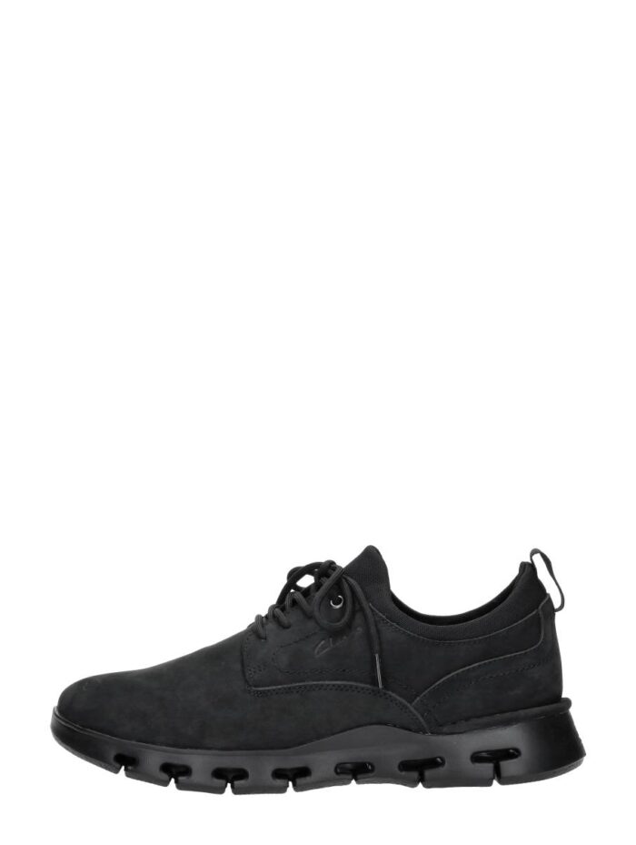 Clarks Nature X Two – Zwart