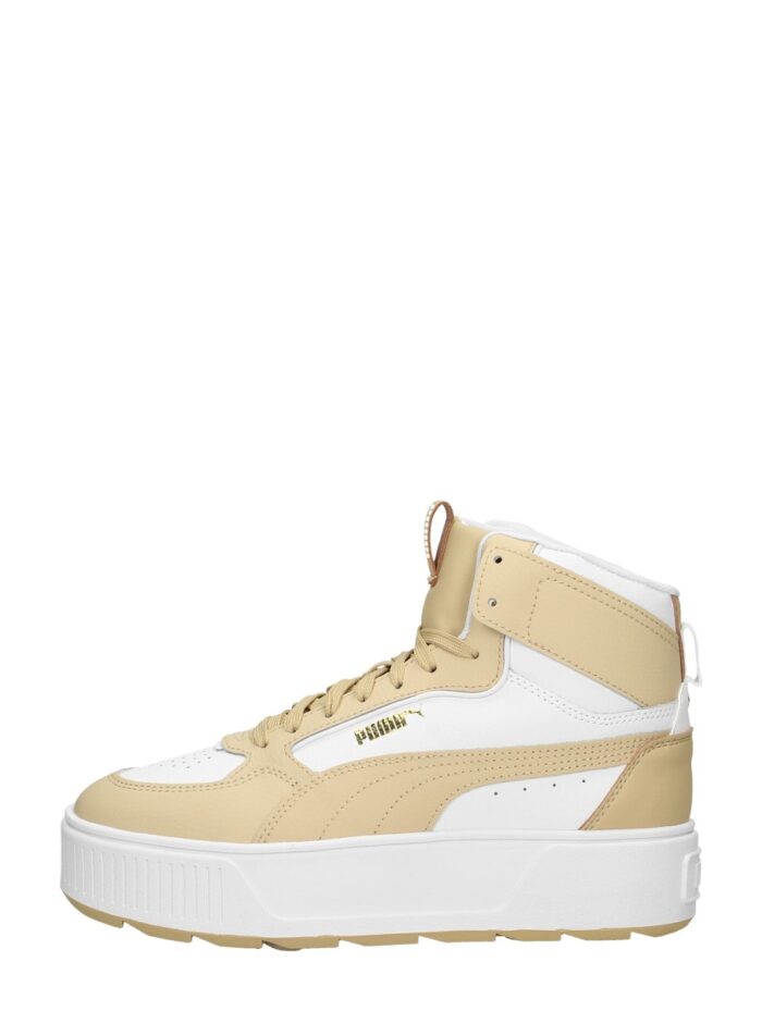 Puma Karmen Rebelle Mid – Beige